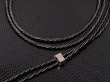  Dây tai nghe Brise Audio SHIROGANE-Ultimate Earphone 