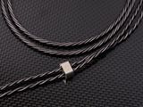  Dây tai nghe Brise Audio SHIROGANE-Ultimate Earphone 