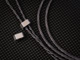  Dây tai nghe Brise Audio SHIROGANE-Ultimate Earphone 