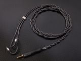 Dây tai nghe Brise Audio SHIROGANE 8-wire Ultimate earphone 