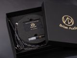  Dây tai nghe Brise Audio SHIROGANE 8-wire Ultimate earphone 