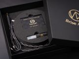  Dây tai nghe Brise Audio SHIROGANE 8-wire Ultimate earphone 