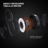  Tai nghe kiểm âm chụp tai Over Ear có dây Beyerdynamic DT1770 Pro MKII- made in Germany 
