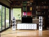  Loa cột không dây bluetooth Elipson Prestige Facet 14F BT - Walnut 