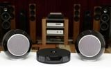  Elipson Music Center BT HD - Tích hợp Amplifier class D, đầu đọc Audio CD và kết nối không dây bluetooth đến smartphone 