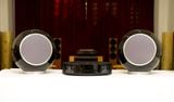  Elipson Music Center BT HD - Tích hợp Amplifier class D, đầu đọc Audio CD và kết nối không dây bluetooth đến smartphone 
