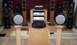  Elipson Music Center BT HD - Tích hợp Amplifier class D, đầu đọc Audio CD và kết nối không dây bluetooth đến smartphone 