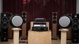  Elipson Music Center BT HD - Tích hợp Amplifier class D, đầu đọc Audio CD và kết nối không dây bluetooth đến smartphone 