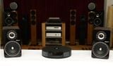  Elipson Music Center BT HD - Tích hợp Amplifier class D, đầu đọc Audio CD và kết nối không dây bluetooth đến smartphone 