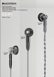  Tai nghe Earbuds UCOTECH ES P1 