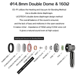  Tai nghe Earbuds UCOTECH ES P1 
