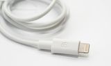  Dây sạc Griffin USB to Lightning Cable 0.9m White (GC40179-2) 