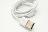  Dây sạc Griffin USB to Lightning Cable 0.9m White (GC40179-2) 
