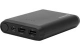  Sạc dự phòng Griffin Reserve Power Bank, 10000mAh - Black (GP-015-BLK) 