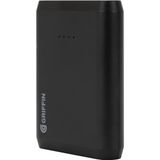  Sạc dự phòng Griffin Reserve Power Bank, 10000mAh - Black (GP-015-BLK) 