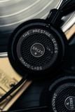  Tai nghe chụp tai có dây Grado SR125X - made in USA 