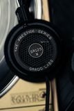  Tai nghe chụp tai có dây Grado SR125X - made in USA 