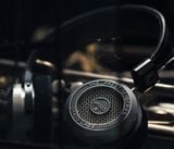  Tai nghe chụp tai có dây Grado SR325x - made in USA 
