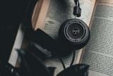  Tai nghe chụp tai có dây Grado SR325x - made in USA 