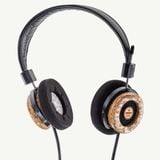  Tai nghe chụp tai có dây Grado The Hemp Headphone Limited Edition - made in USA 