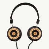  Tai nghe chụp tai có dây Grado The Hemp Headphone Limited Edition - made in USA 