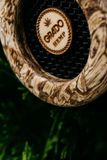  Tai nghe chụp tai có dây Grado The Hemp Headphone Limited Edition - made in USA 