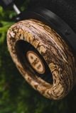  Tai nghe chụp tai có dây Grado The Hemp Headphone Limited Edition - made in USA 