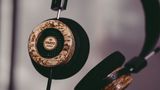  Tai nghe chụp tai có dây Grado The Hemp Headphone Limited Edition - made in USA 