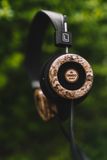 Tai nghe chụp tai có dây Grado The Hemp Headphone Limited Edition - made in USA 