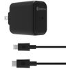  Một bộ Củ sạc Griffin PowerBlock USB-C PD 18W và dây sạc USB-C to Lightning Cable (GP070BLKNA) 