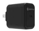  Một bộ Củ sạc Griffin PowerBlock USB-C PD 18W và dây sạc USB-C to Lightning Cable (GP070BLKNA) 