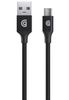  Dây sạc Griffin USB Type C to USB Premium 0.9m, Black (GC43309) 