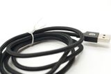  Dây sạc Griffin USB Type C to USB Premium 0.9m, Black (GC43309) 