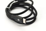  Dây sạc Griffin USB Type C to USB Premium 0.9m, Black (GC43309) 