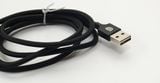  Dây sạc Griffin USB Type C to USB Premium 0.9m, Black (GC43309) 