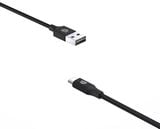  Dây sạc Griffin USB Type C to USB Premium 0.9m, Black (GC43309) 