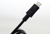  Dây sạc Griffin USB-C to Lightning Cable - 1.2m - Black (GP066BLK) 