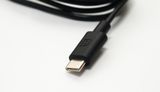  Dây sạc Griffin USB-C to Lightning Cable - 1.2m - Black (GP066BLK) 
