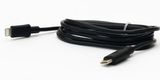  Dây sạc Griffin USB-C to Lightning Cable - 1.2m - Black (GP066BLK) 