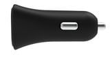  Sạc điện thoại trên xe hơi Griffin PowerJolt Dual Universal USB-A 12W Car Charger (GP-108-BLK) 