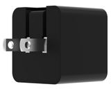  Củ sạc Griffin 12W Powerblock Universal - Black (NA36559-3) 