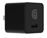  Củ sạc Griffin 12W Powerblock Universal - Black (NA36559-3) 