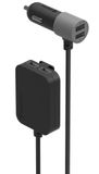  Sạc điện thoại trên xe hơi Griffin 4 Port Universal Car Charger 9.6A (GC43280) 