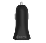  Sạc điện thoại trên xe hơi Griffin PowerJolt Universal USB-A 12W Car Charger (GP107BLK) 