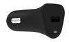  Sạc điện thoại trên xe hơi Griffin PowerJolt Universal USB-A 12W Car Charger (GP107BLK) 