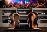  Tai nghe có dây chụp tai Over Ear Grado Signature HP100 SE - made in USA 