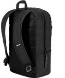  Ba lô Incase Compass Backpack With Flight Nylon - black (INCO100516-BLK) 