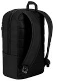  Ba lô Incase Compass Backpack With Flight Nylon - black (INCO100516-BLK) 