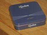 DAC/Headphone Amp iQube V3 - made in Holland 