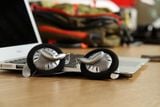  Tai nghe chụp tai có dây Koss KSC75 